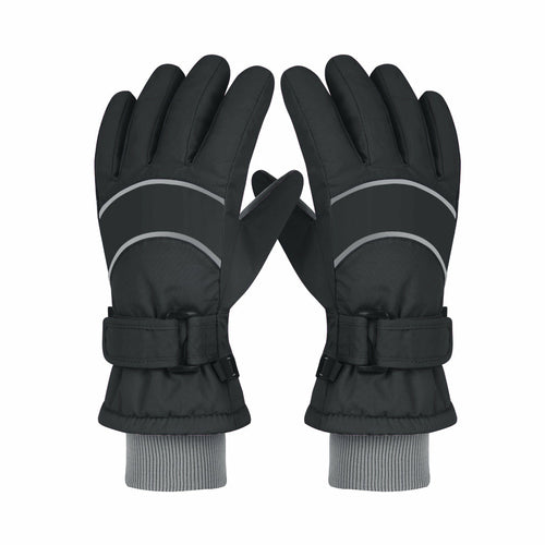 Kid Winter Ski Gloves S4