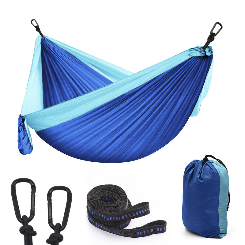 Camping Parachute Hammock Survival For Garden Outdoor