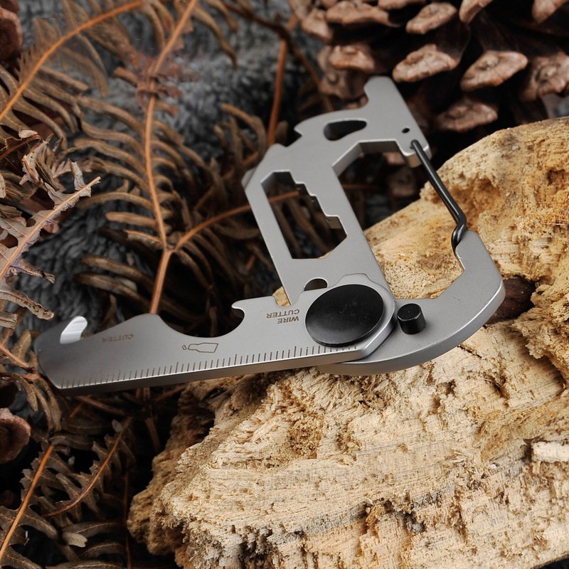 14 in 1 Outdoor Multi Tool